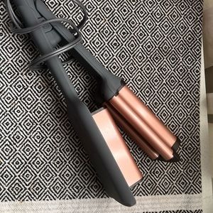 Hair waiver and crimper only used twice